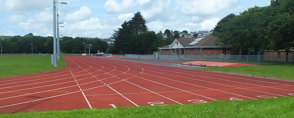 Athletics Track at Par