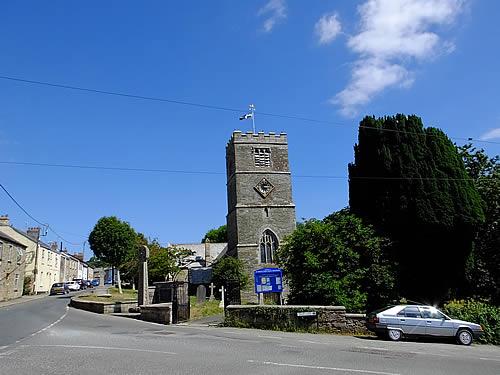 Photo Gallery Image - Tywardreath Church