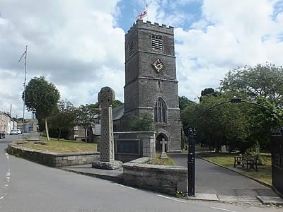 Photo Gallery Image - St Andrew's Parish Church, Tywardreath