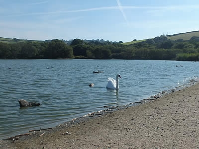 Photo Gallery Image - Lake near Par sands