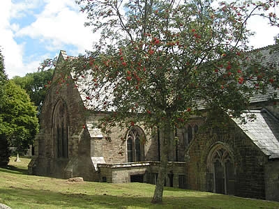 Photo Gallery Image - St Andrew's Parish Church, Tywardreath