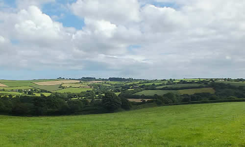 Views of the Parish of Tywardreath and Par